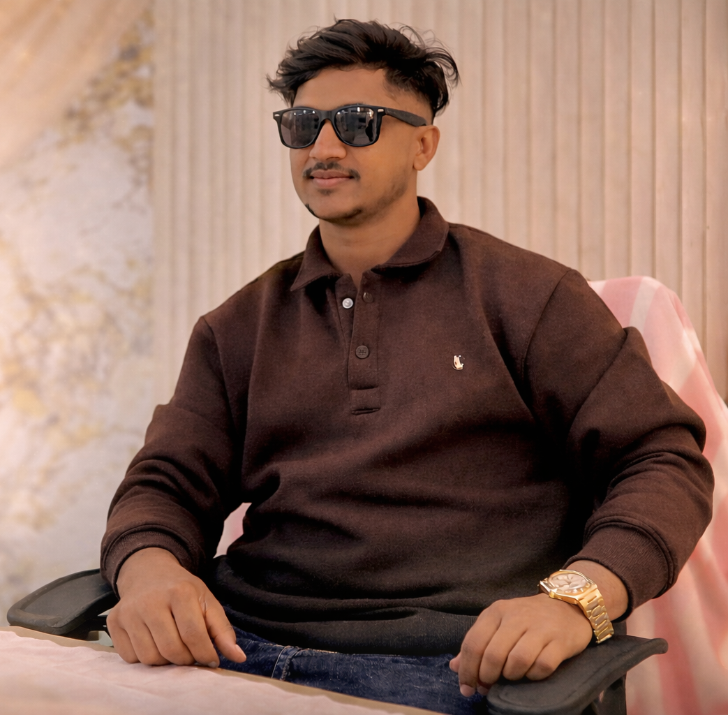 Dharmendra – Maa Santoshi Handloom Owner